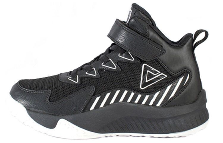 Кроссовки PEAK Kids Lifestyle Shoes GS Mid-top Black
Кроссовки PEAK Kids Lifestyle Shoes GS Mid-top Black