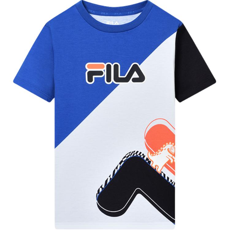 FILA KIDS Футболка blue/white/black для детей, Белый, FILA KIDS Футболка blue/white/black для детей
FILA KIDS Футболка blue/white/black для детей, Белый, FILA KIDS Футболка blue/white/black для детей