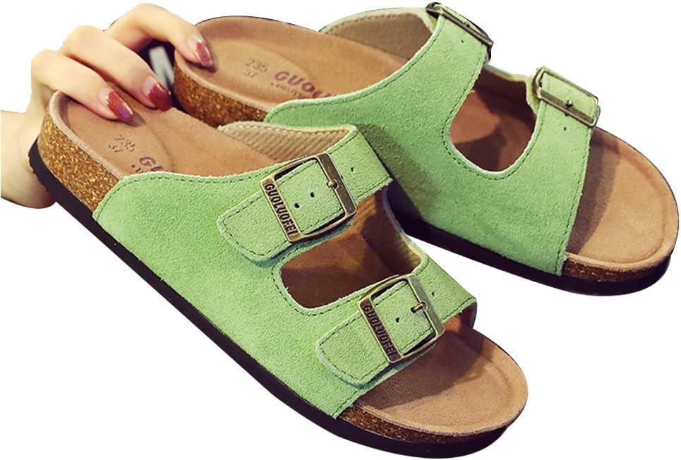 Сандалии XUEMML для мужчин с поддержкой свода стопы, мужские шлепанцы на пробковой подошве с двумя регулируемыми ремешками, прочные сандалии для мужчин, светло-зеленый
Сандалии XUEMML для мужчин с поддержкой свода стопы, мужские шлепанцы на пробковой подошве с двумя регулируемыми ремешками, прочные сандалии для мужчин, светло-зеленый