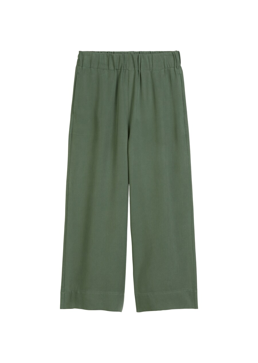 Широкие брюки Marc O'Polo DENIM, темно-зеленый
Широкие брюки Marc O'Polo DENIM, темно-зеленый