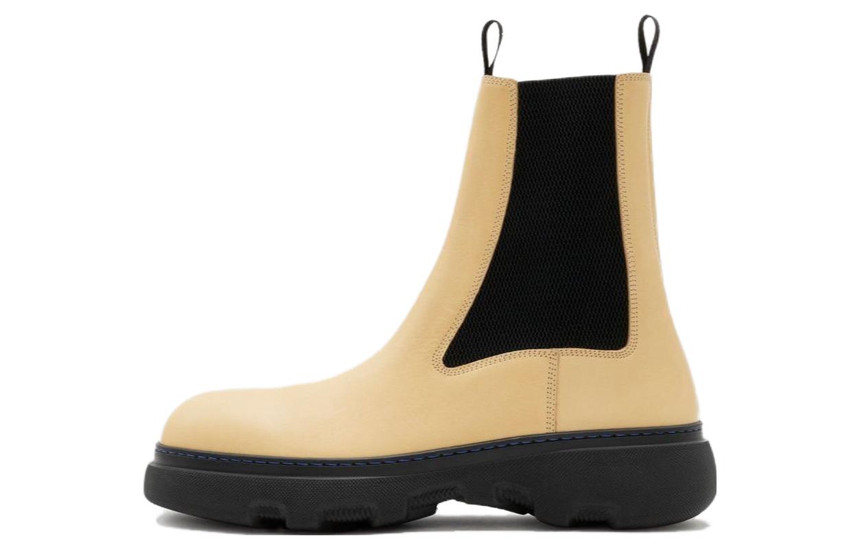 Ботильоны из кожи Creeper Burberry, Original Shoe Box Included
Ботильоны из кожи Creeper Burberry, Original Shoe Box Included