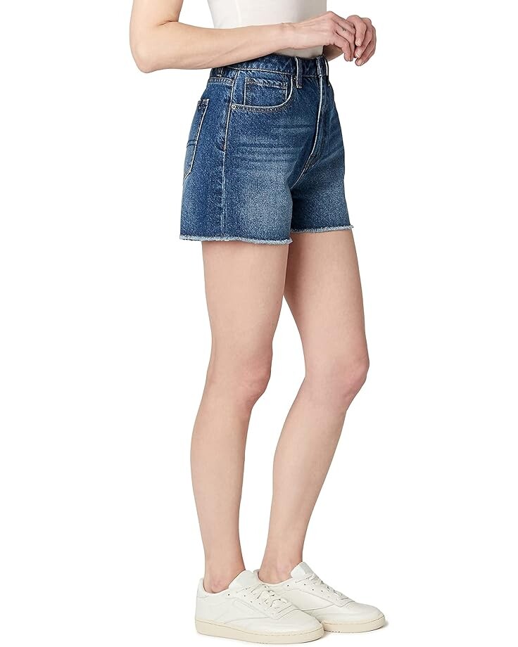 Шорты Buffalo David Bitton Joanna Super High-Rise Shorts in Contasted Blue, цвет Contasted Blue
Шорты Buffalo David Bitton Joanna Super High-Rise Shorts in Contasted Blue, цвет Contasted Blue