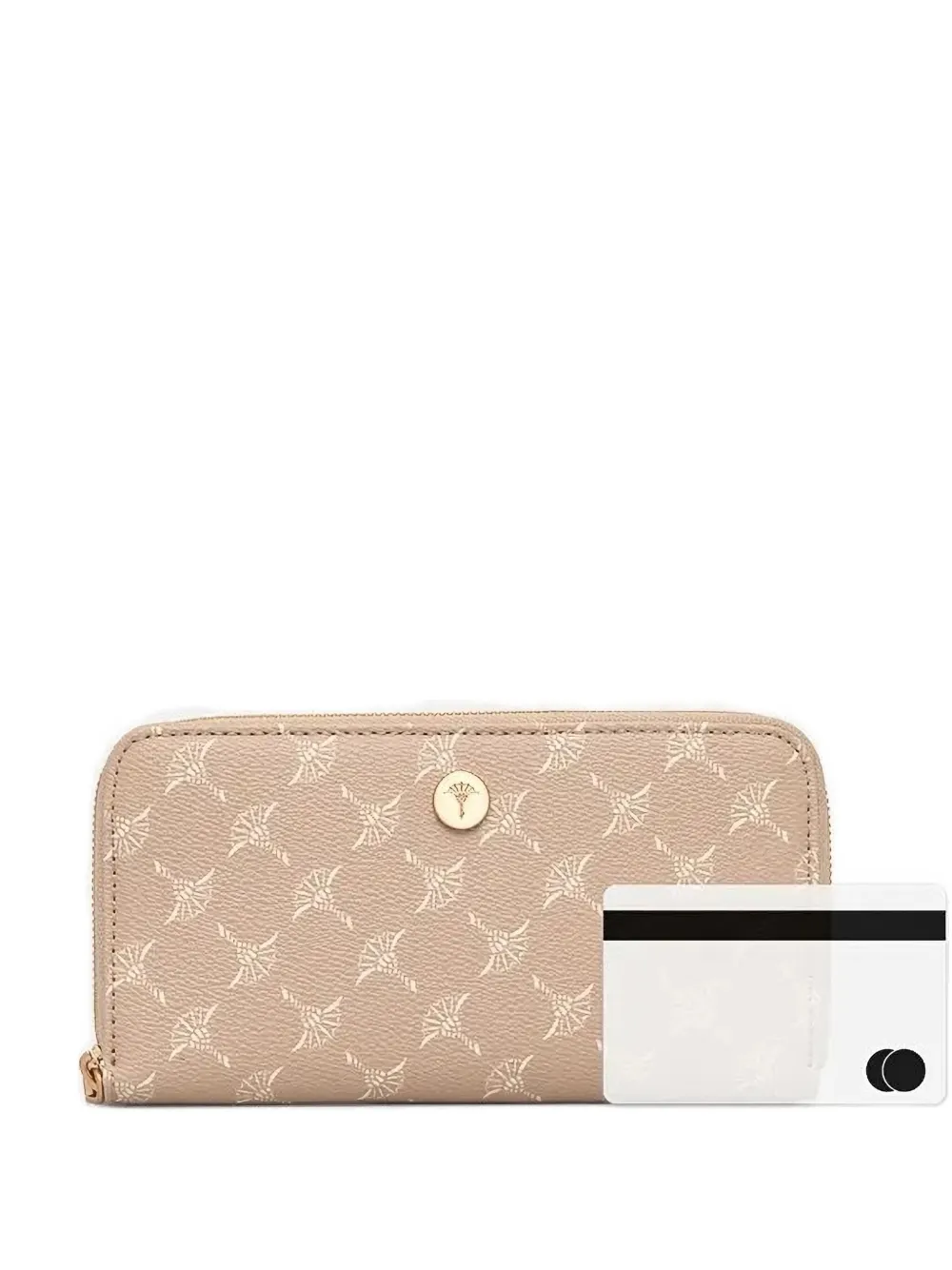 Кошелек с монограммой Melete Joop!, нейтральный
Кошелек с монограммой Melete Joop!, нейтральный