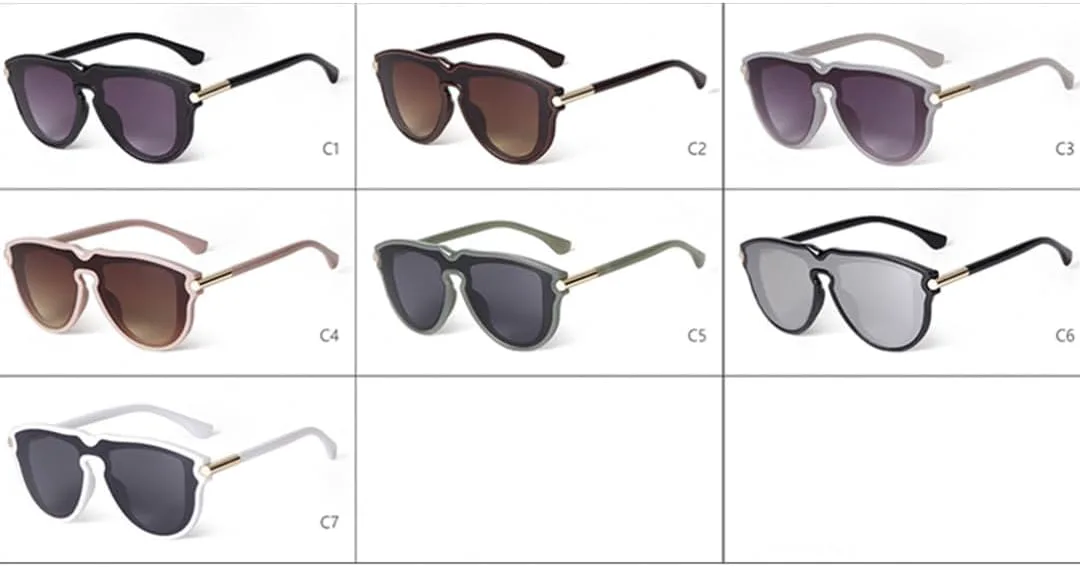 Модные солнцезащитные очки для женщин и мужчин, увеличенного размера, с градиентной защитой UV400, черного цвета, для использования на открытом воздухе VFDHN, 3
Модные солнцезащитные очки для женщин и мужчин, увеличенного размера, с градиентной защитой UV400, черного цвета, для использования на открытом воздухе VFDHN, 3