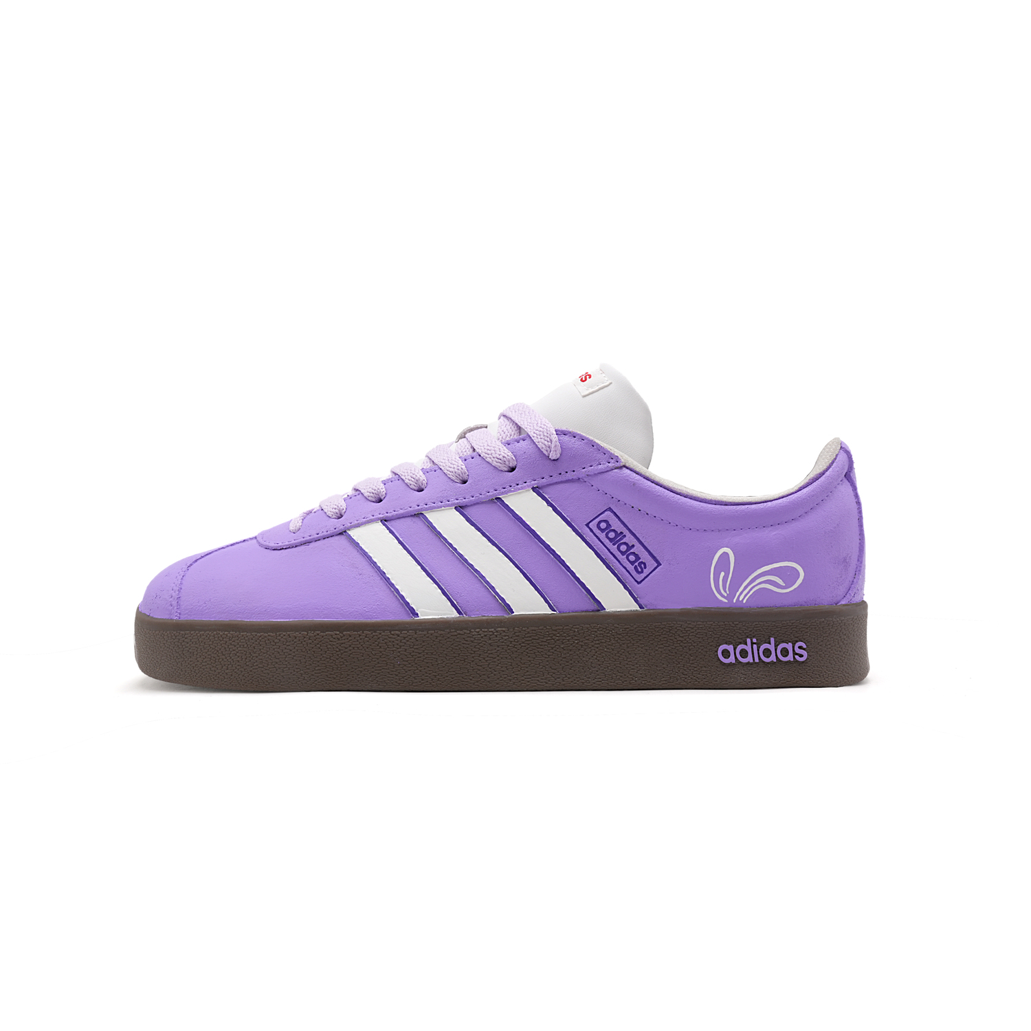 Adidas VL COURT 20 Кожаные низкие скейтбордистские кроссовки унисекс, фиолетовые
Adidas VL COURT 20 Кожаные низкие скейтбордистские кроссовки унисекс, фиолетовые