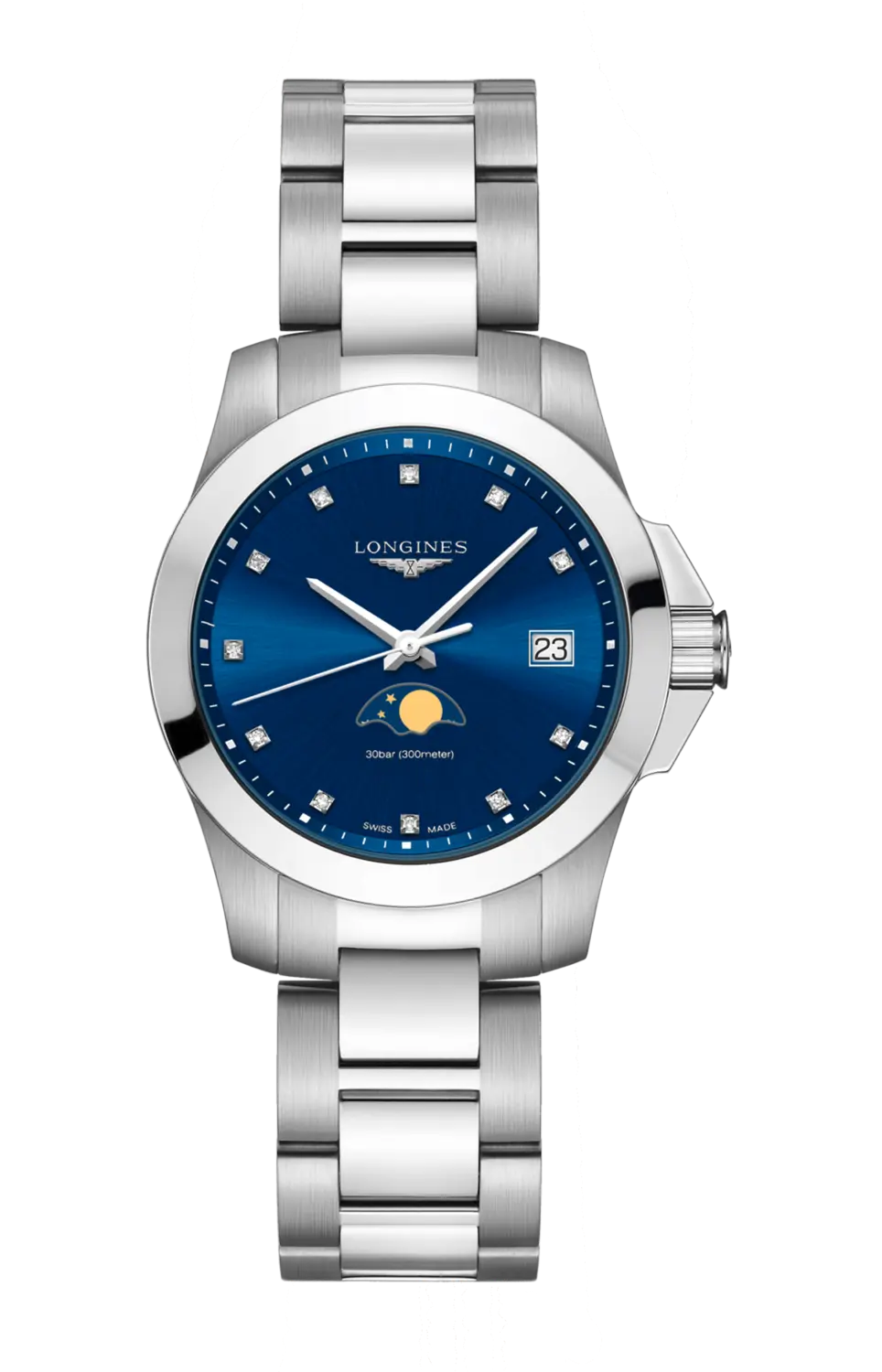 Часы conquest Longines
Часы conquest Longines