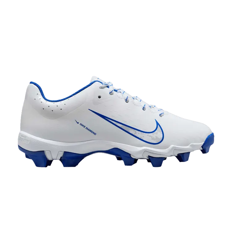 Кроссовки Nike Hyperdiamond 4 Keystone GS White Hyper Royal, белый
Кроссовки Nike Hyperdiamond 4 Keystone GS White Hyper Royal, белый