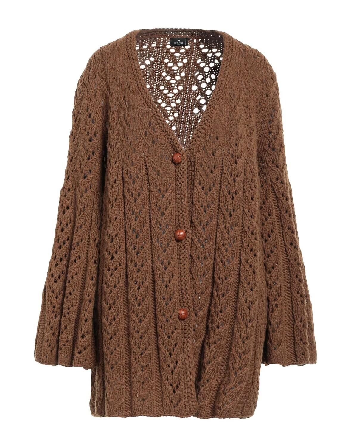 Кардиган Etro, коричневый
Кардиган Etro, коричневый