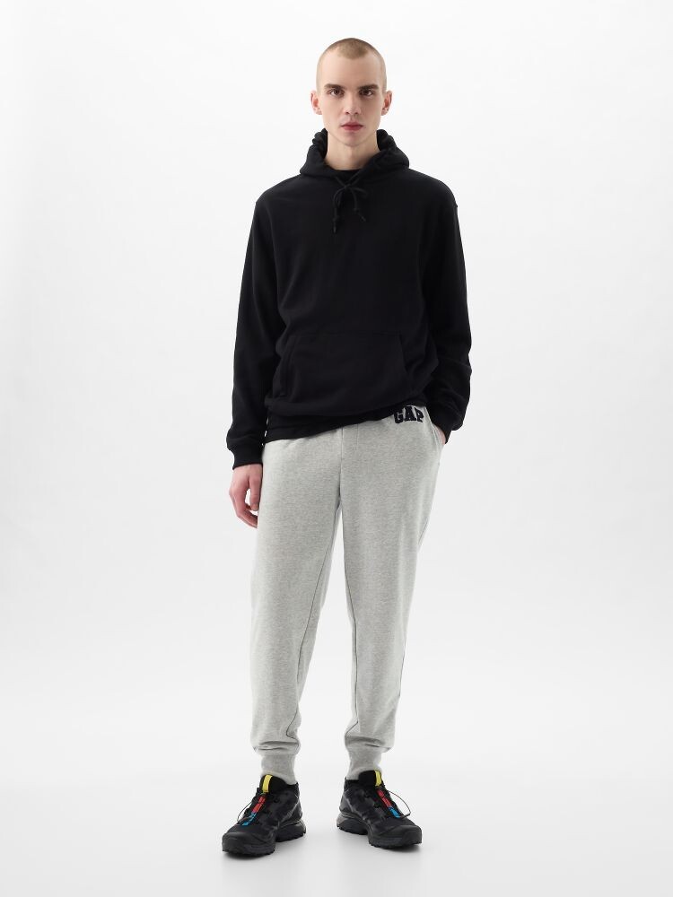 Брюки с логотипом Gap, серый
Брюки с логотипом Gap, серый