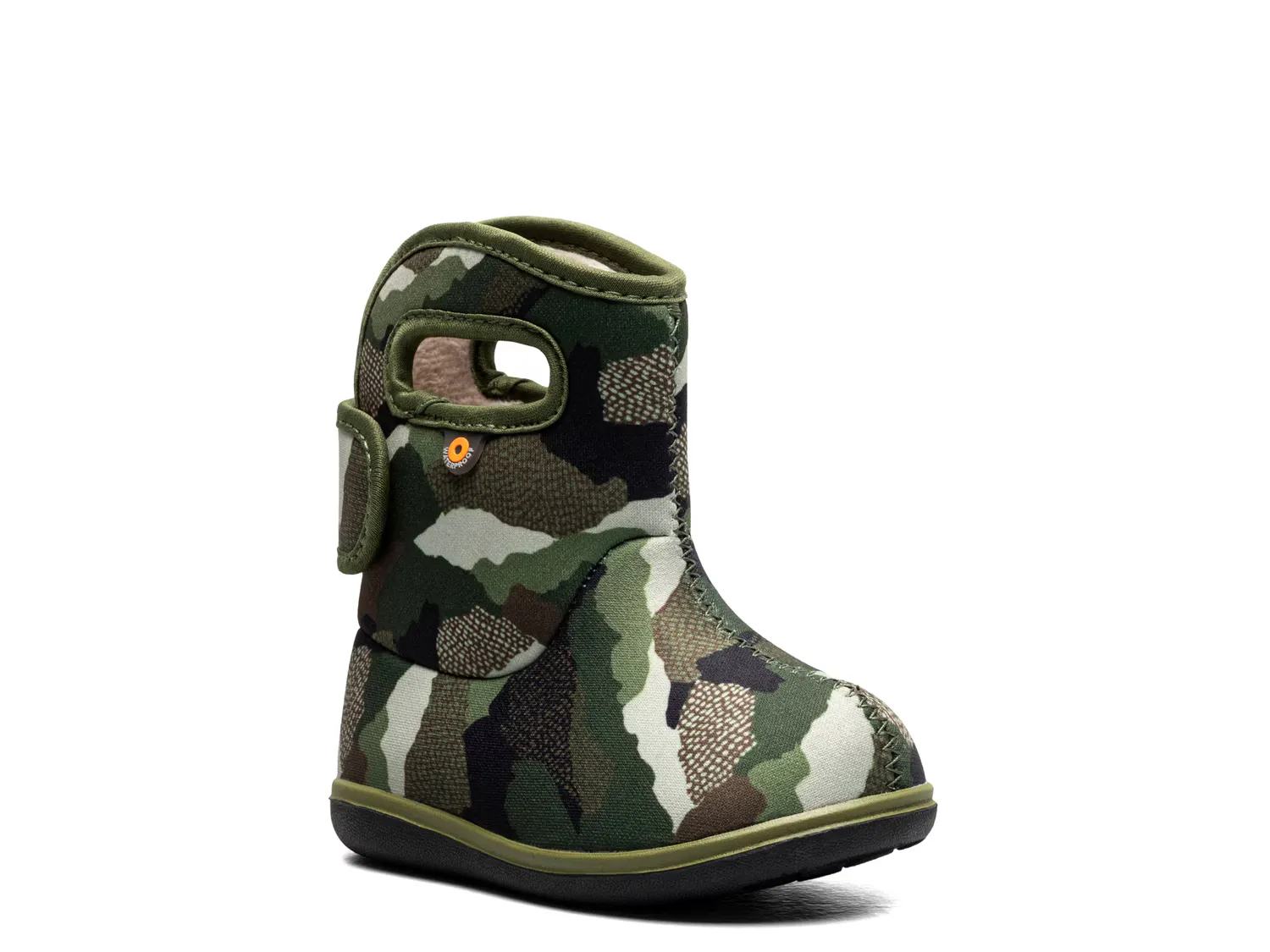 Сапоги Baby Bogs II Rain Boot, темно-зеленый
Сапоги Baby Bogs II Rain Boot, темно-зеленый