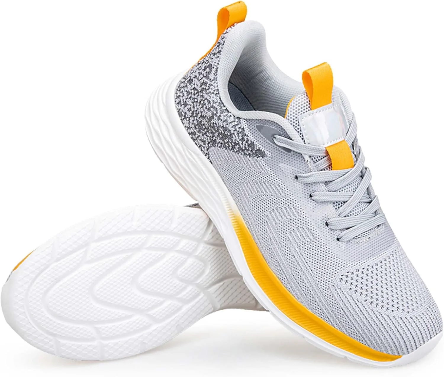 Мужские спортивные кроссовки, легкие мужские беговые кроссовки, вязаные дышащие кроссовки для бега, кроссовки для кросс-тренинга, противоскользящие, износостойкие с амортизацией, подходят для различных видов спорта в помещении и на улице Vtiao,...
Мужские спортивные кроссовки, легкие мужские беговые кроссовки, вязаные дышащие кроссовки для бега, кроссовки для кросс-тренинга, противоскользящие, износостойкие с амортизацией, подходят для различных видов спорта в помещении и на улице Vtiao,...