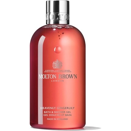 Molton Brown Heavenly Gingerlily Гель для ванны и душа 300мл
Molton Brown Heavenly Gingerlily Гель для ванны и душа 300мл