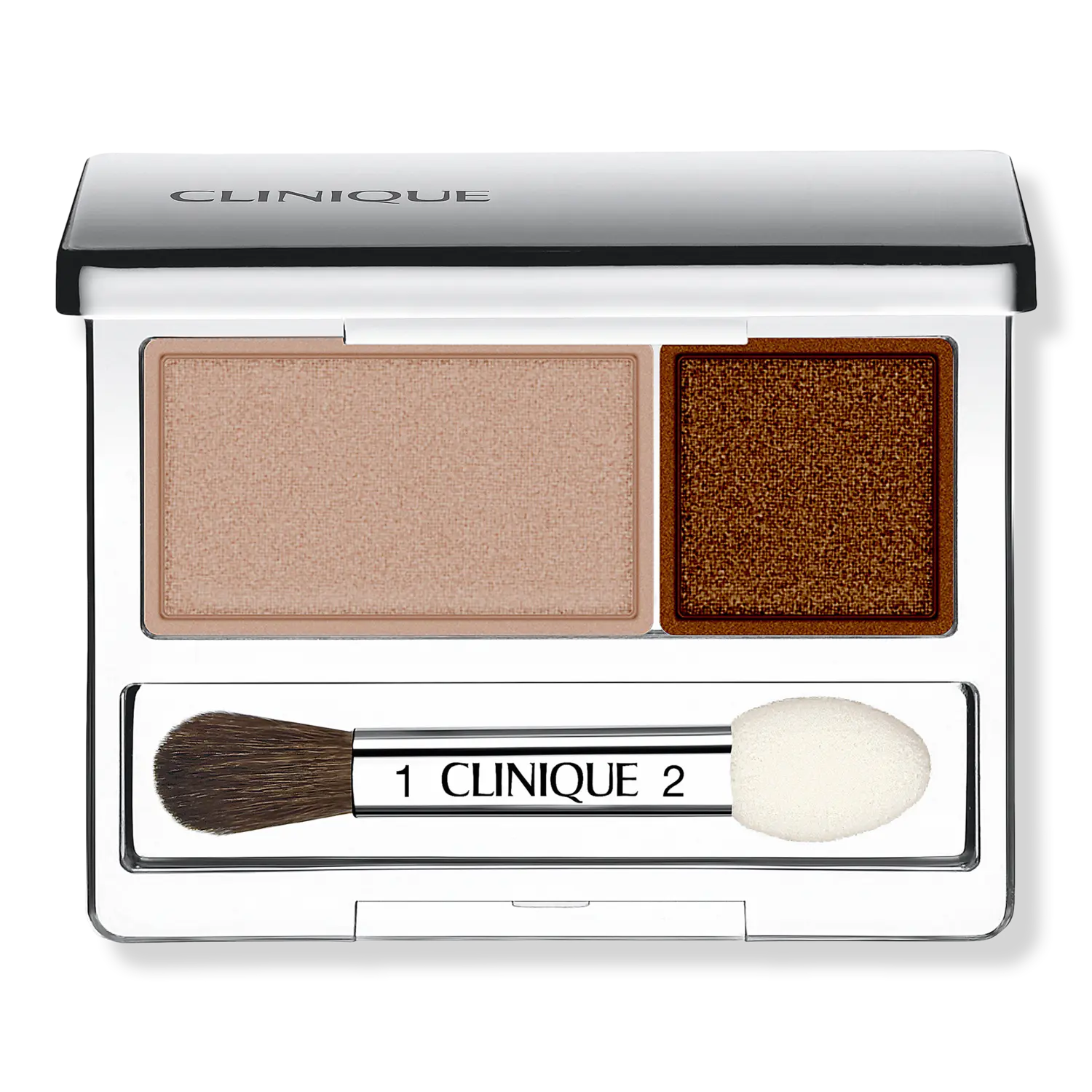 Тени для век All About Shadow Duo Eyeshadow Clinique, Day Into Date
Тени для век All About Shadow Duo Eyeshadow Clinique, Day Into Date