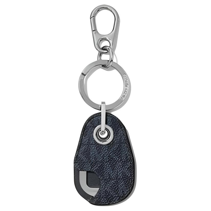 MICHAEL KORS Сумка-шарм из прорезиненной ткани, Dark Blue
MICHAEL KORS Сумка-шарм из прорезиненной ткани, Dark Blue