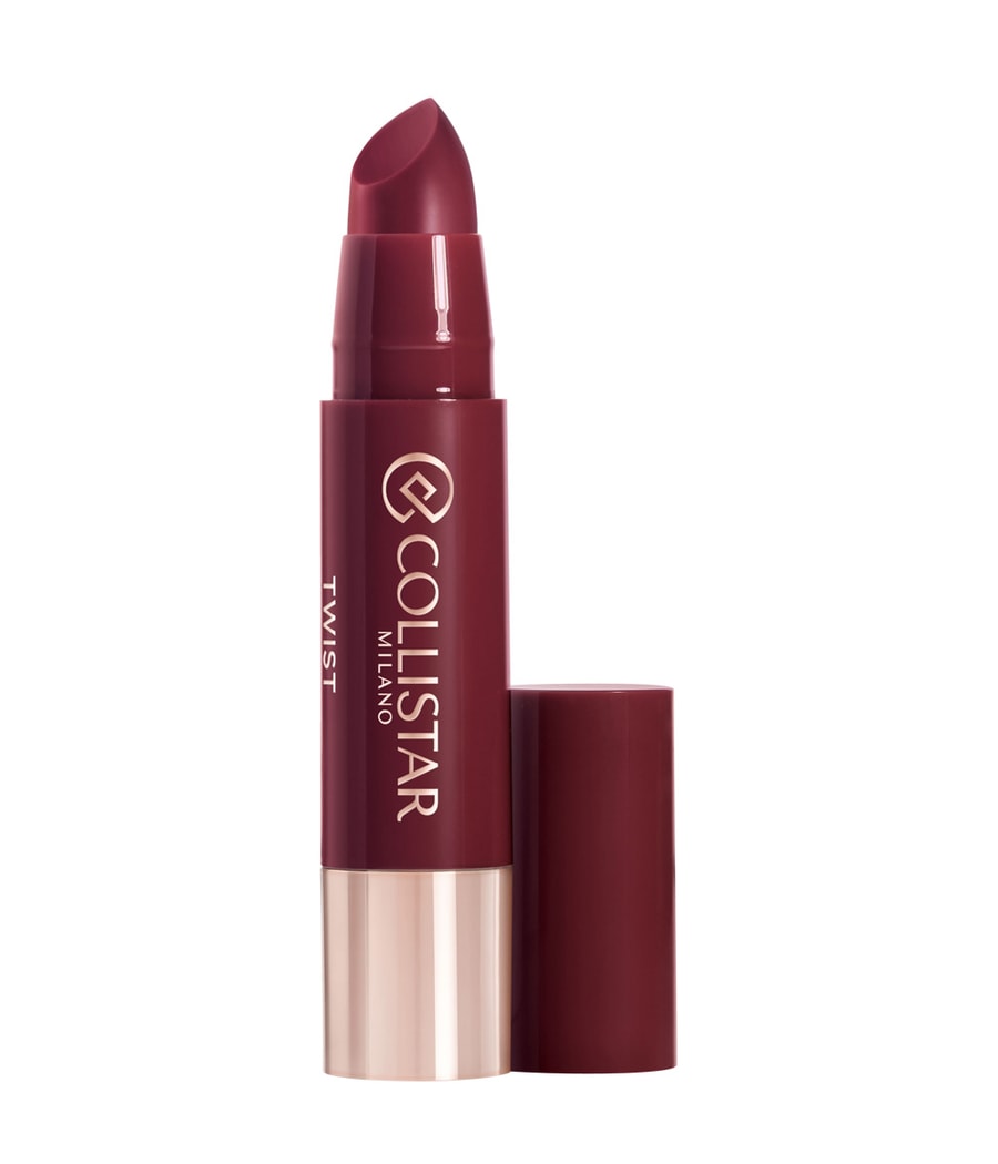 Блеск для губ Collistar Twist Balmy Gloss, Nr. 214 - Burgundy, 3g
Блеск для губ Collistar Twist Balmy Gloss, Nr. 214 - Burgundy, 3g