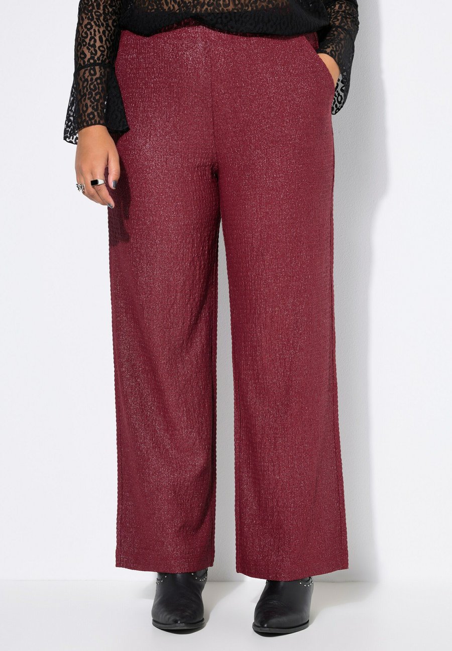 Брюки Studio Untold Trousers, Dark Cherry Red/Red
Брюки Studio Untold Trousers, Dark Cherry Red/Red