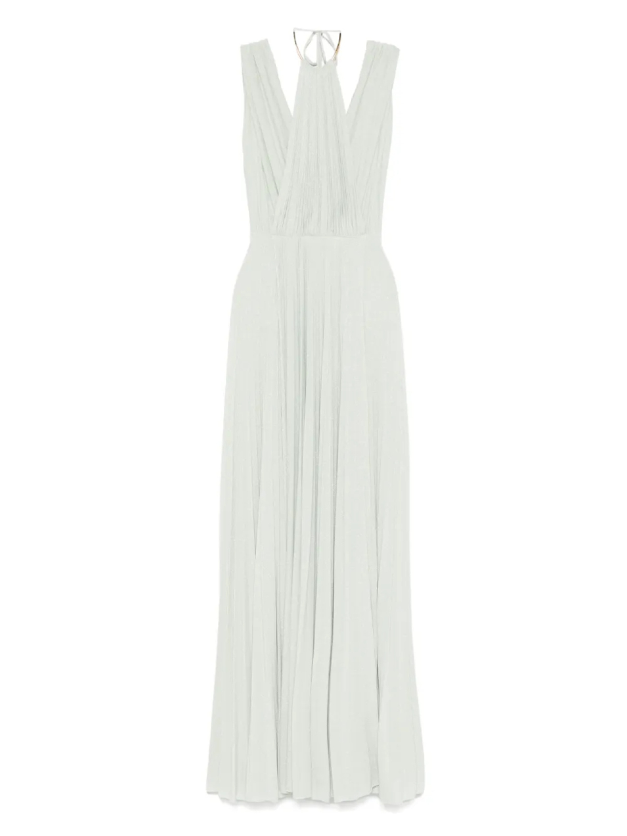 Elisabetta Franchi платье из джерси с поясом, зеленый
Elisabetta Franchi платье из джерси с поясом, зеленый