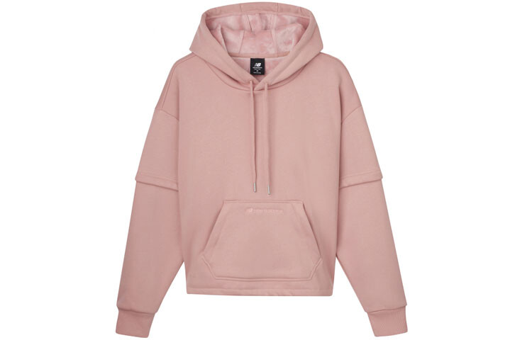 Толстовка Leisure Life женская розовая New Balance
Толстовка Leisure Life женская розовая New Balance