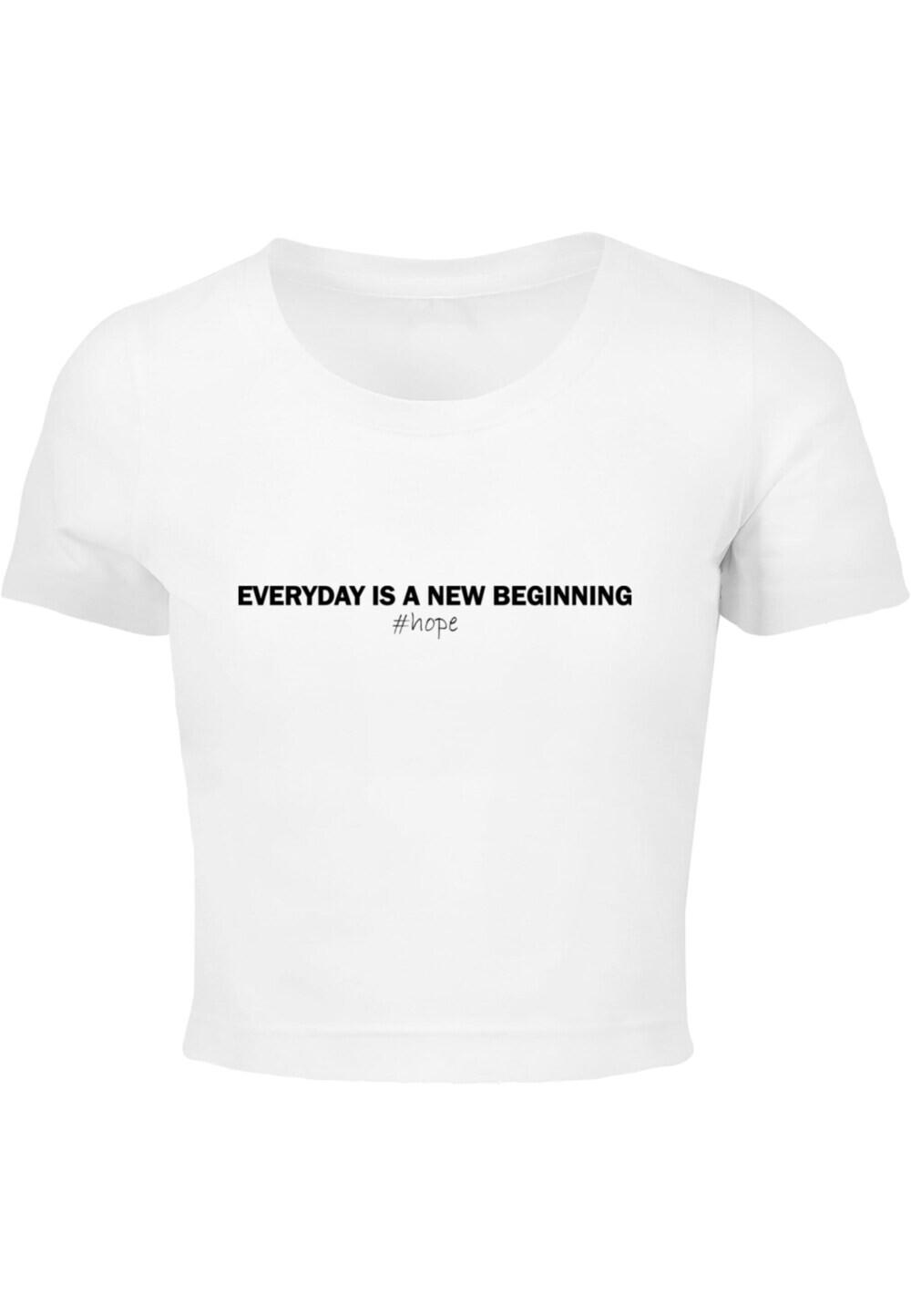 Рубашка Merchcode Hope, белый
Рубашка Merchcode Hope, белый