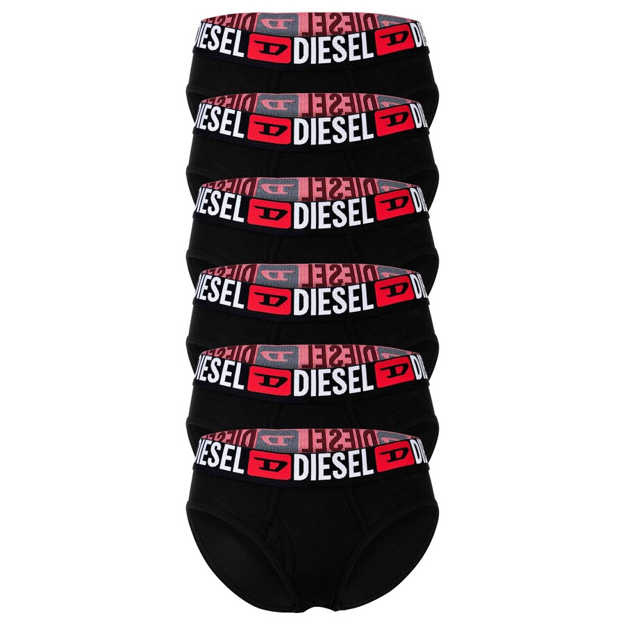 Трусики DIESEL, черный
Трусики DIESEL, черный