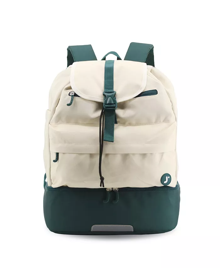 Рюкзак для ракеток ACE с защитой для ракеток и несколькими отделениями J World, зеленый
Рюкзак для ракеток ACE с защитой для ракеток и несколькими отделениями J World, зеленый