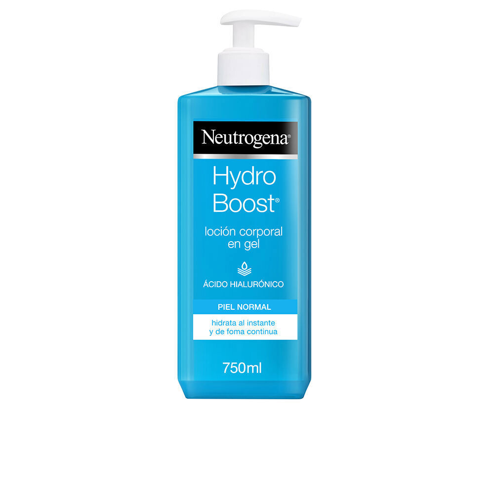 Увлажняющий крем для тела Loción Corporal Hidratante Hydro Boost Neutrogena, 750 мл
Увлажняющий крем для тела Loción Corporal Hidratante Hydro Boost Neutrogena, 750 мл