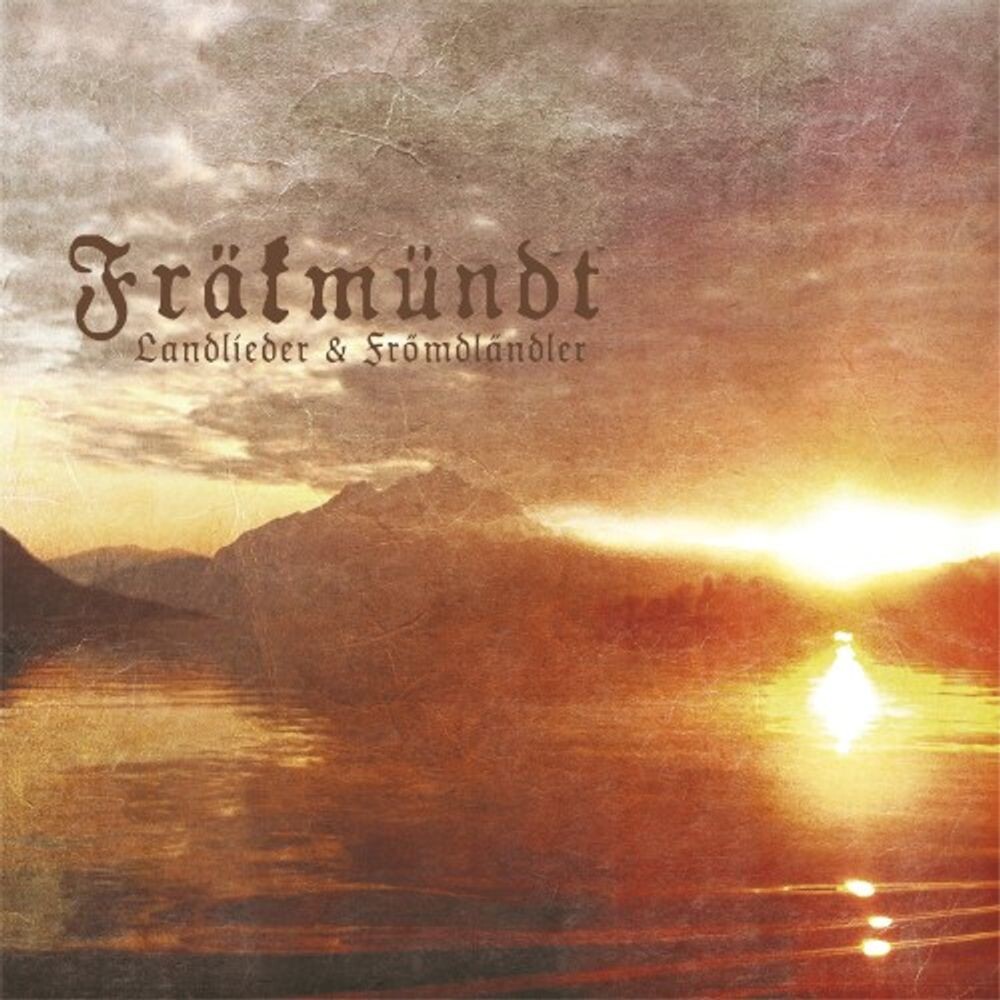 Диск CD Landlieder & Frömdländler - Fräkmündt
Диск CD Landlieder & Frömdländler - Fräkmündt
