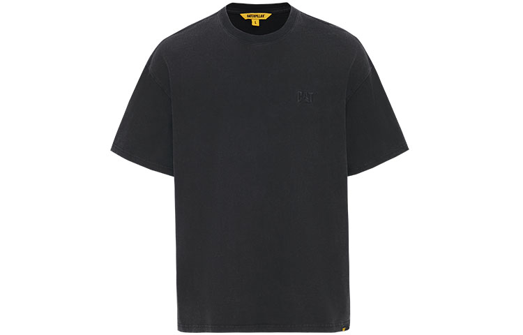 Футболка унисекс черная CAT
Футболка унисекс черная CAT