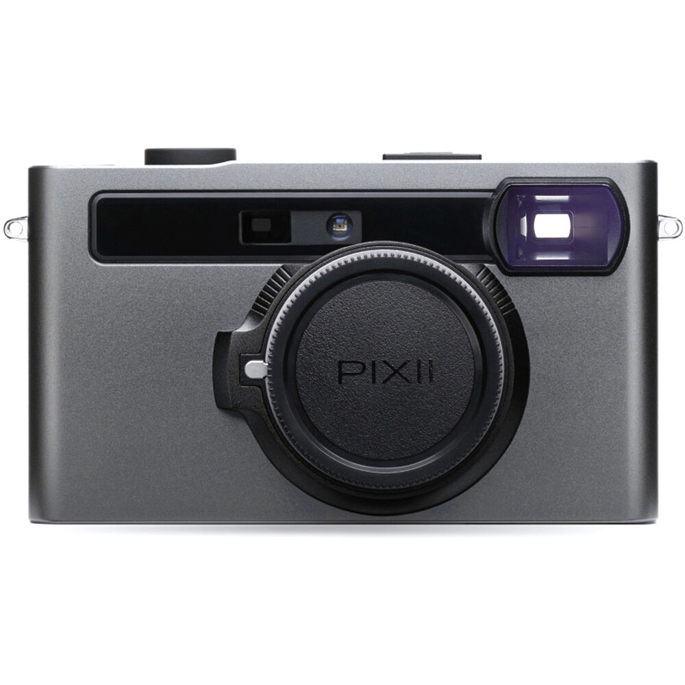 Беззеркальная камера Pixii Max Digital Rangefinder Camera PIXII-MAX-A3410-128-SG
Беззеркальная камера Pixii Max Digital Rangefinder Camera PIXII-MAX-A3410-128-SG