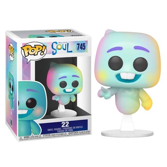 Funko POP! Disney Pixar, коллекционная фигурка, Душа, 22
Funko POP! Disney Pixar, коллекционная фигурка, Душа, 22