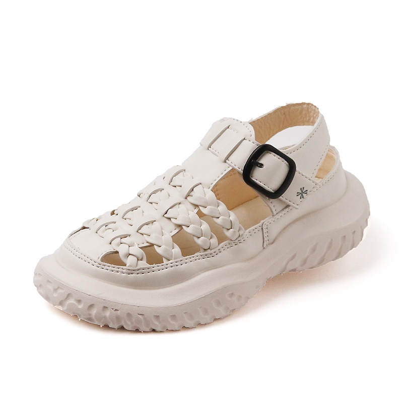 Сандалии детские, противоскользящие, дышащие YUZHAOLIN, бежевый
Сандалии детские, противоскользящие, дышащие YUZHAOLIN, бежевый