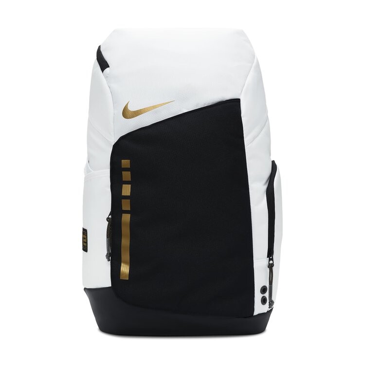 Рюкзак Nike Hoops Elite Backpack, цвет White/Black/Metallic Gold
Рюкзак Nike Hoops Elite Backpack, цвет White/Black/Metallic Gold
