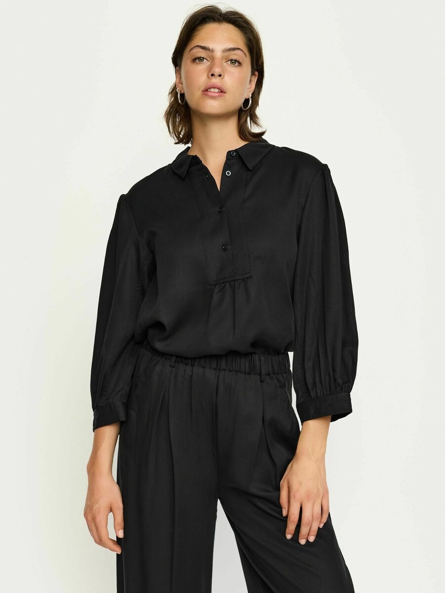 Блуза Soft Rebels Stormy, черный
Блуза Soft Rebels Stormy, черный