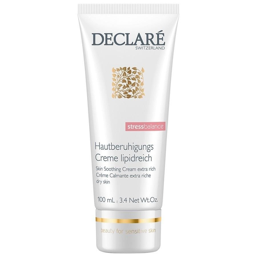 Крем для лица stress balance angereicherte beruhigende creme Declare, объем 100 мл
Крем для лица stress balance angereicherte beruhigende creme Declare, объем 100 мл