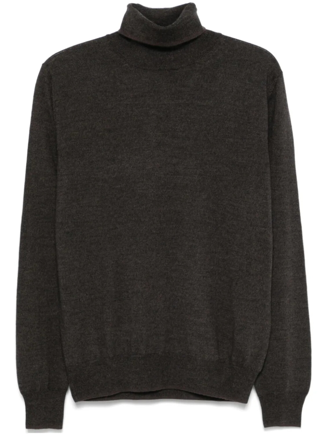 Свитер из шерсти Canali, коричневый
Свитер из шерсти Canali, коричневый