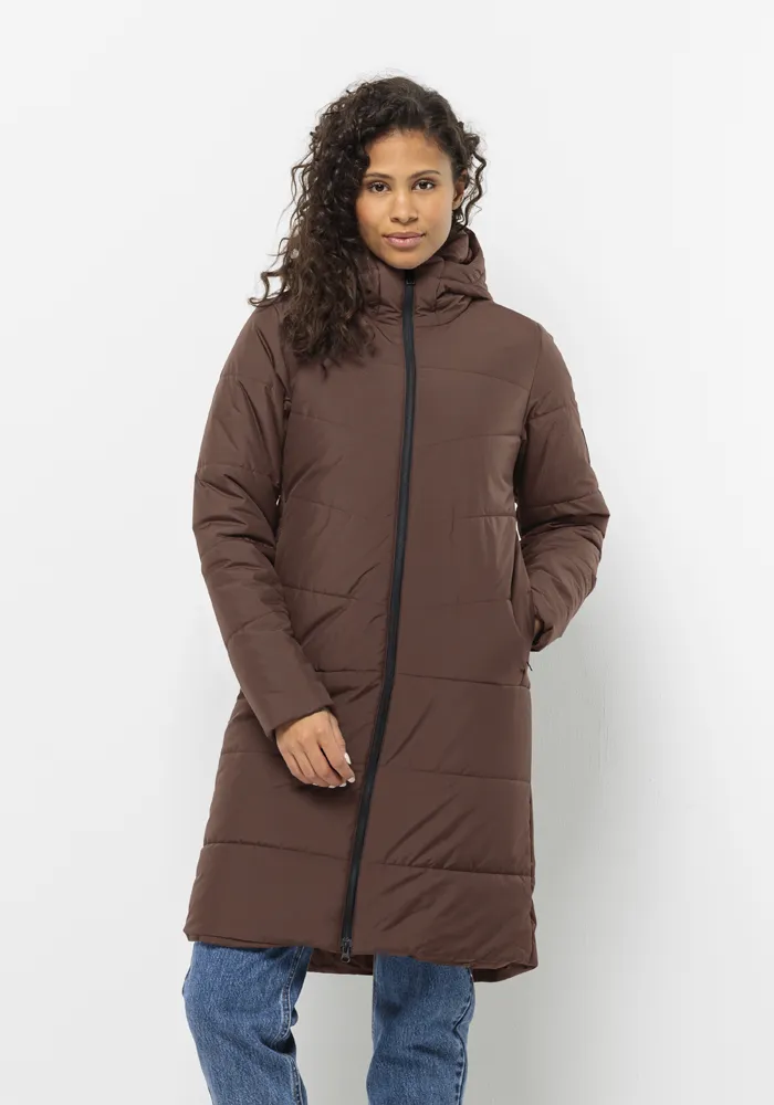 Функциональное пальто Jack Wolfskin "DEUTZER COAT W", цвет Wild-Ginger
Функциональное пальто Jack Wolfskin "DEUTZER COAT W", цвет Wild-Ginger