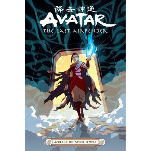 Книга Avatar: The Last Airbender — Azula In The Spirit Temple
Книга Avatar: The Last Airbender — Azula In The Spirit Temple