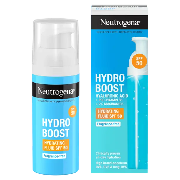Увлажняющий крем для лица с spf50, 50 мл Neutrogena Hydro boost
Увлажняющий крем для лица с spf50, 50 мл Neutrogena Hydro boost
