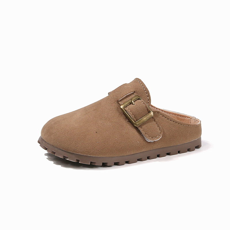 Детские шлепанцы с низким верхом для детей от 3 до 7 лет TONYBEAR, хаки
Детские шлепанцы с низким верхом для детей от 3 до 7 лет TONYBEAR, хаки