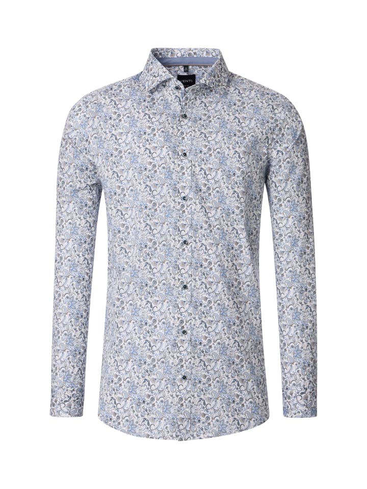 Рубашка Venti, синий 
Рубашка Venti, синий