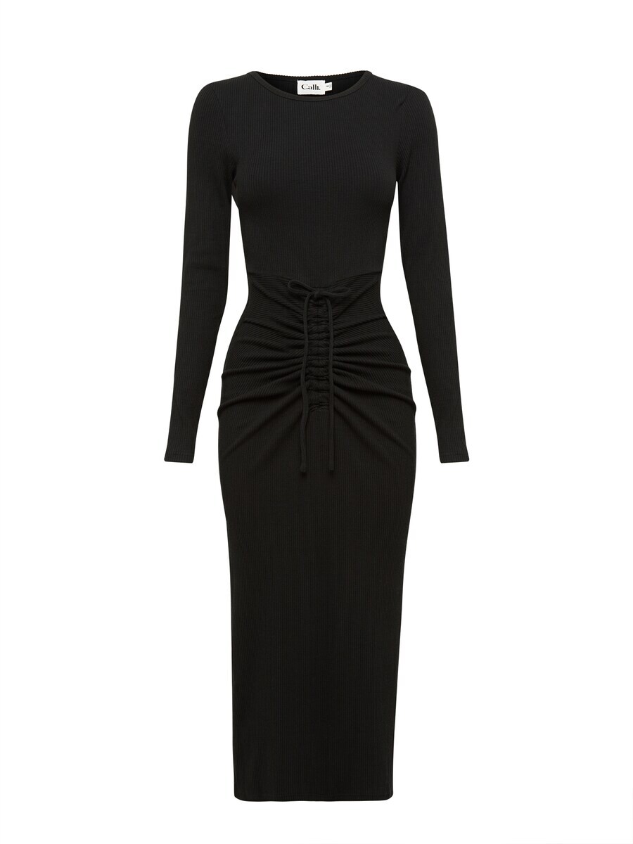 Платье миди Calli Dress DIONA, черный
Платье миди Calli Dress DIONA, черный