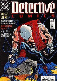 Detective Comics (1937 series) #598 (DC Comics)
Detective Comics (1937 series) #598 (DC Comics)