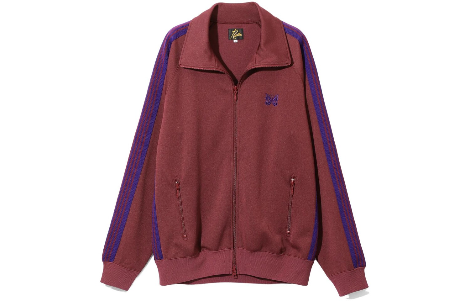 Куртка унисекс красный Needles
Куртка унисекс красный Needles