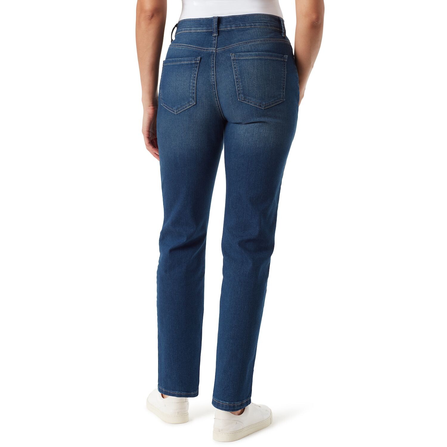 Женские классические джинсы Gloria Vanderbilt Amanda Gloria Vanderbilt
Женские классические джинсы Gloria Vanderbilt Amanda Gloria Vanderbilt