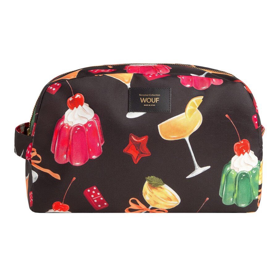 Сумка для туалетных принадлежностей Wouf, Chocolate
Сумка для туалетных принадлежностей Wouf, Chocolate