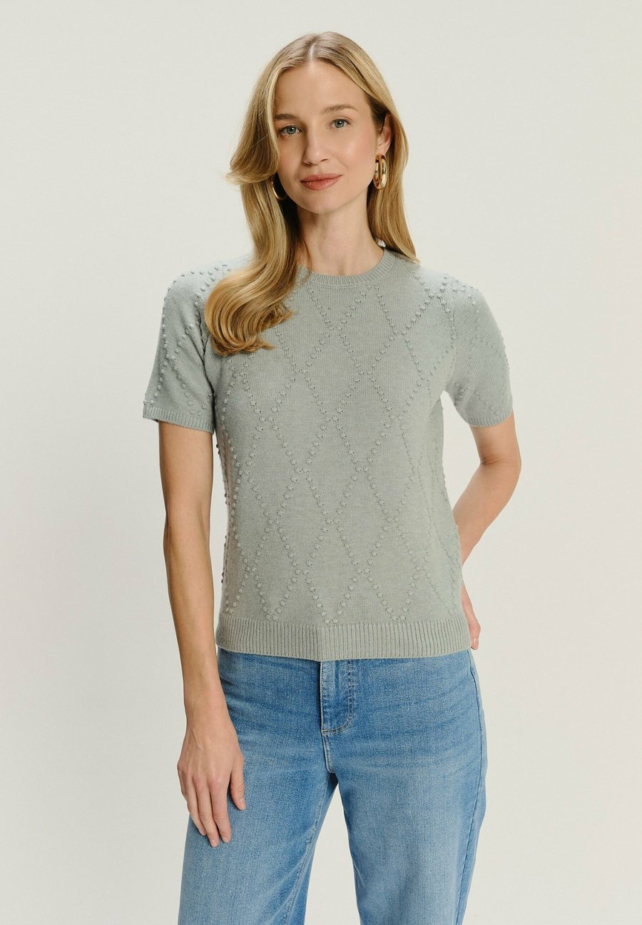 Футболка Greenpoint Print T-shirt, Light Green
Футболка Greenpoint Print T-shirt, Light Green