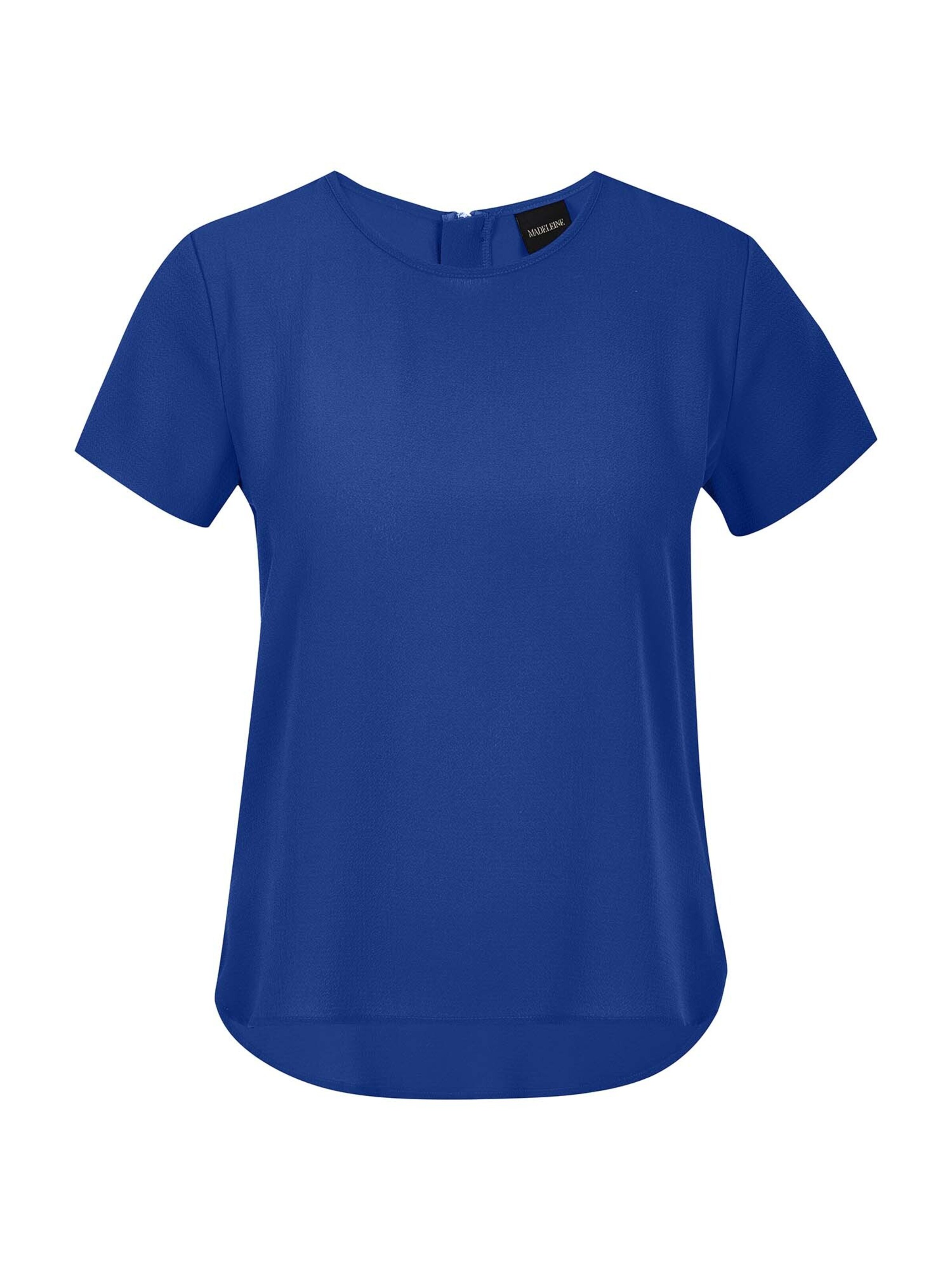 MADELEINE Блузка в цвете Royal Blue
MADELEINE Блузка в цвете Royal Blue