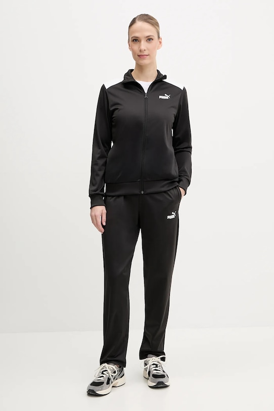 Спортивный костюм Puma, черный
Спортивный костюм Puma, черный