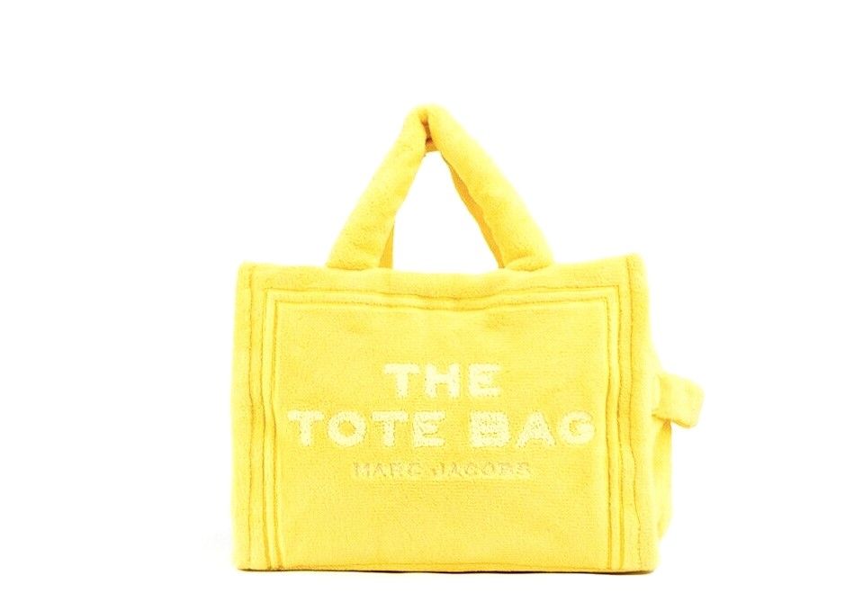 Сумка-кошелек через плечо Terry Tote Yellow Medium Soft Terry The Marc Jacobs
Сумка-кошелек через плечо Terry Tote Yellow Medium Soft Terry The Marc Jacobs