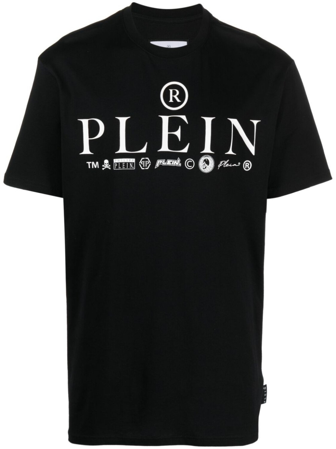 Philipp Plein футболка SS Logos, черный
Philipp Plein футболка SS Logos, черный